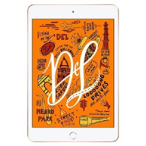 Apple iPad mini (5th generation) 256GB 4G in