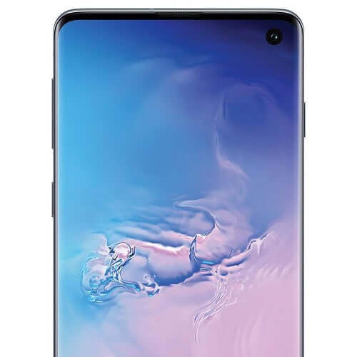 Samsung Galaxy S10 (128GB, 8GB Ram) Prism Blue Price in , ()