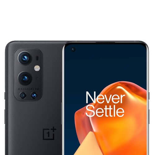 OnePlus 9 Pro 128GB Storage in Stellar Black with 8GB RAM