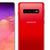 Samsung Galaxy S10 512GB 6GB Ram Single Sim Cardinal Red