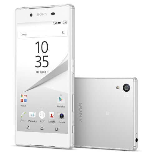 Sony Xperia Z5 Compact 32GB, 2GB Ram White