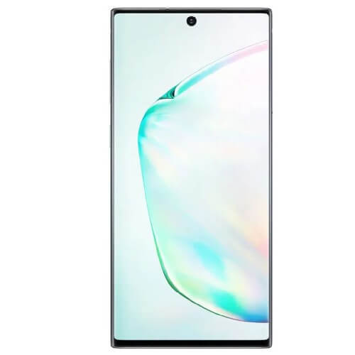 Samsung Galaxy Note10 Plus, 512GB 12GB RAM single sim Aura Glow at