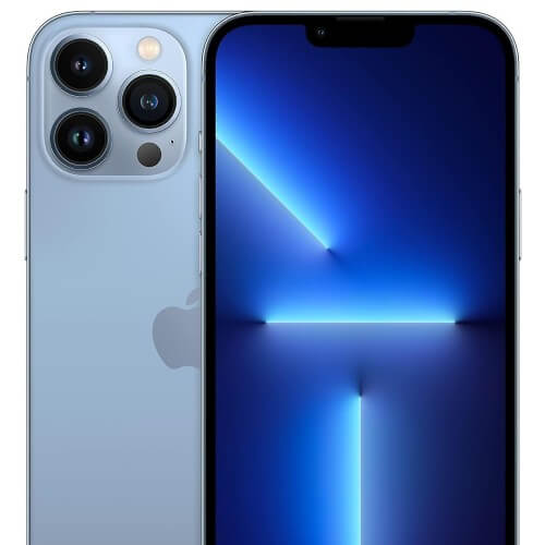 Apple iPhone 13 Pro 512GB Sierra Blue - Refurbished Quality