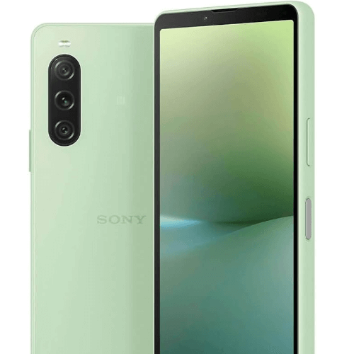 Sony Xperia 10 mark 5 128GB 6GB Ram Sage green in Saudi Arabia, Riyadh, Jeddah - KSA 
