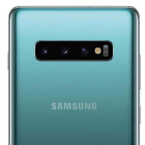 Samsung Galaxy S10 512GB 6GB Ram (Single Sim) Prism Green