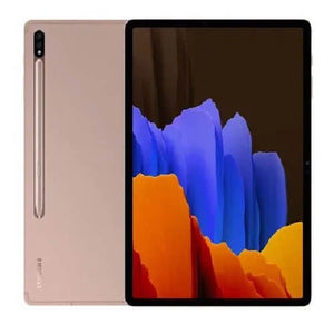 Samsung Galaxy tab S7 plus Mystic Bronze 128GB 6GB RAM price in , -