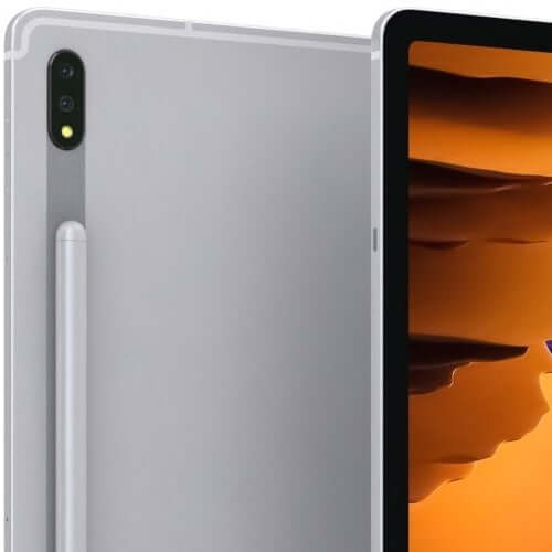Buy now Samsung Galaxy Tab S7 Plus 6GB/128GB single sim Mystic Silver | At