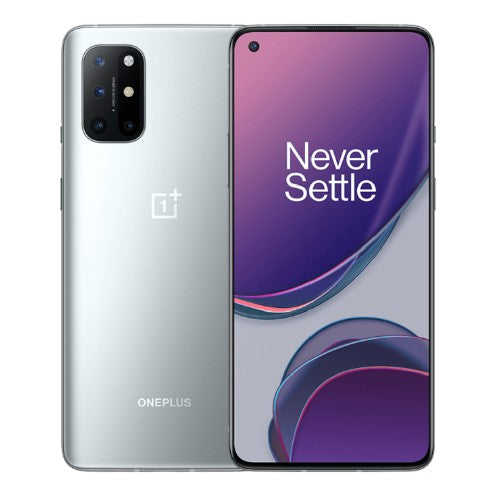 OnePlus 8T 128GB 8GB RAM Lunar Silver