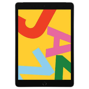 Apple iPad 7th Gen, (2019)With Facetime, Wi-Fi Price in Saudi Arabia, Riyadh, Jeddah - KSA