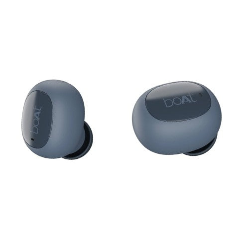 boAt Airdopes 121v2 in-Ear True Wireless Earbuds with Upto 14 Hours, Midnight Blue Brand New