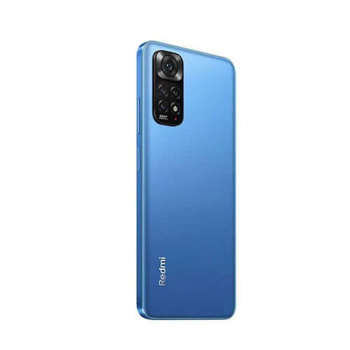 Xiaomi Redmi Note 11 128GB 4GB RAM single sim, Twilight Blue