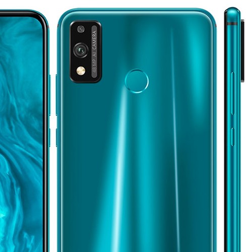 Honor 9X Lite 128GB ,6GB Ram single sim Emerald Green