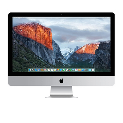 Apple iMac (Retina 5K, 27-inch, Late 2015)