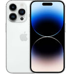 Apple iPhone 14 Pro Max E-SIM Silver at