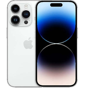 Apple iPhone 14 Pro Max E-SIM Silver at
