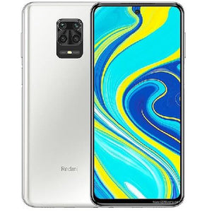 Xiaomi Redmi Note 9 Pro 6GB+128GB Glacier White at Fonezone.me