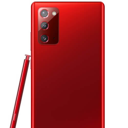 Samsung Galaxy Note20 128GB 8GB RAM Mystic Red