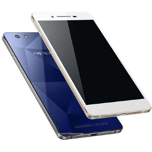 Oppo R1x Dark Blue 16GB 3GB RAM Single SIM Smartphone