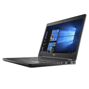 DELL Latitude E5480,Core i5 6th, 8GB RAM, 256GB SSD
