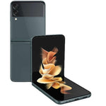 Samsung Galaxy Z Flip 3 256GB 12GB RAM (single sim) Green in ,