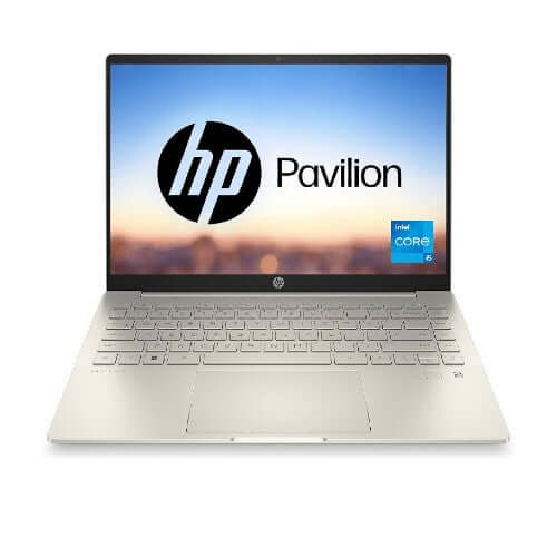 HP Pavilion 14 i5第12世代/16GB/512GB SSD HP Pavilion 14, 12th Gen Intel Core i5-1235U, 14-inch (35.6
