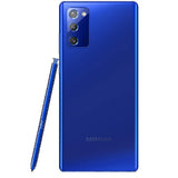 Samsung Galaxy Note20 5G Single Sim 128GB 8GB RAM Mystic Blue