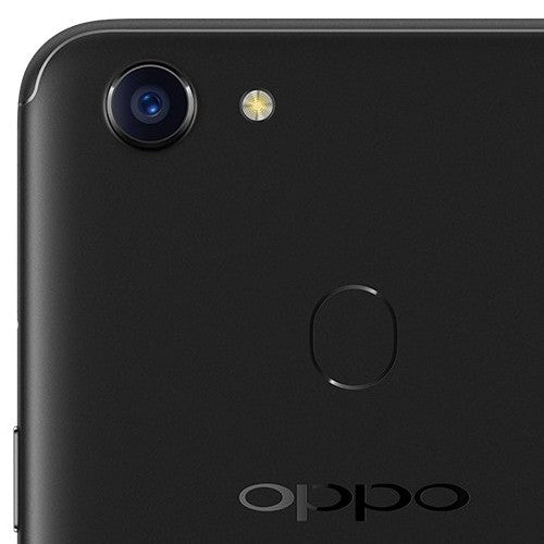 Oppo F5 64GB, 4GB Ram single sim Black