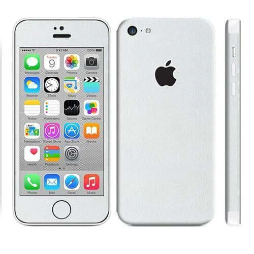 Apple iPhone 5C (White, 8 GB) Refurbished – Deals in KSA