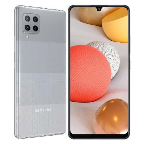 Samsung Galaxy - A42 5G 128GB 6GB RAM single sim Prism Dot Gray in