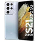 Shop at | Samsung Galaxy S21 Ultra 256GB, Phantom Silver