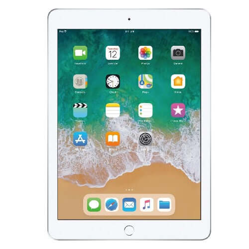 Apple iPad 6th Generation 4G 32GB ROM – Powerful Tablet