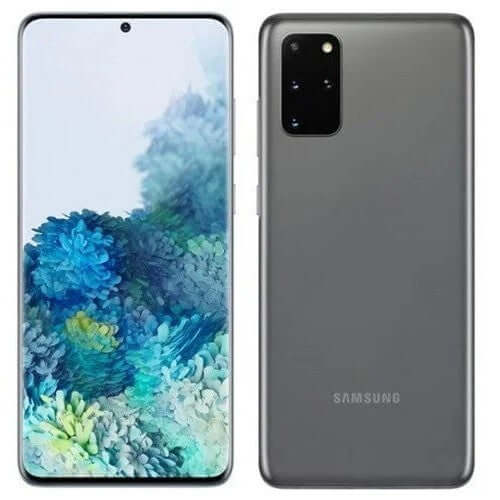 Samsung Galaxy S20 Plus Cosmic Grey (128GB ,8GB Ram) Smartphone -
