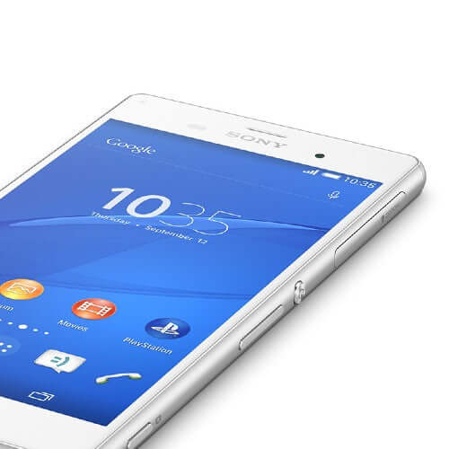 Refurbished Sony Xperia Z4 32GB, 3GB- Ram White Refurbished Sony Xperia Z4 32GB, 3GB- Ram White