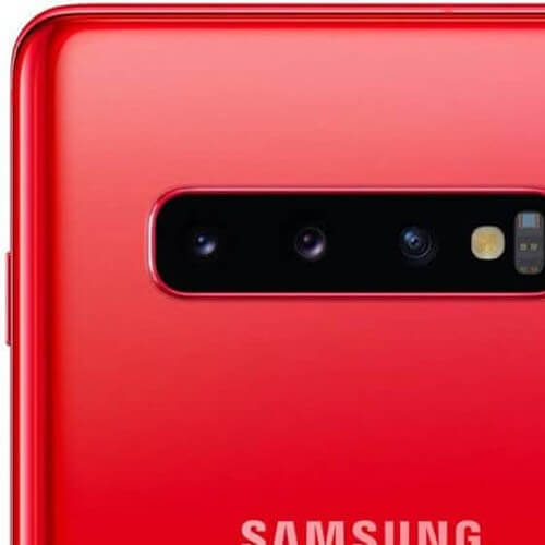 Samsung Galaxy S10 512GB 6GB Ram in the UAE