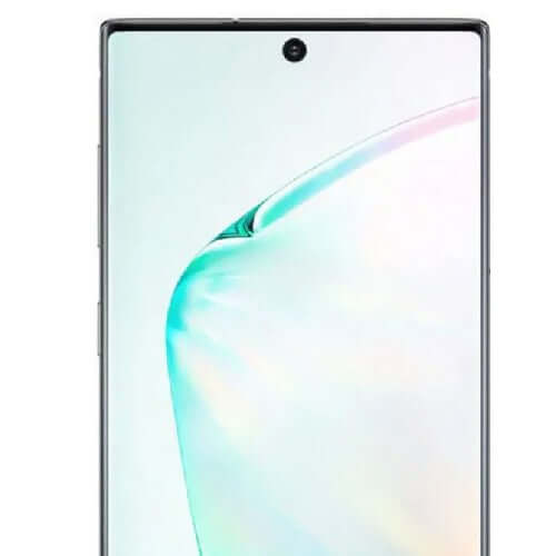 Samsung Galaxy Note10 Plus, 512GB 12GB RAM single sim Aura Glow in