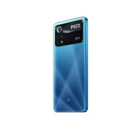 Xiaomi Poco X4 Pro 5G with Dual SIM, NFC, and 8GB RAM Phone