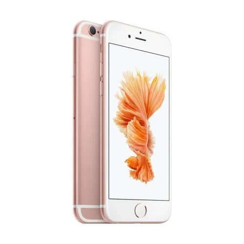 Apple iPhone 6s 128GB ROM Rose Gold Online in Saudi