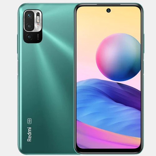 Xiaomi Redmi Note 10 5G, Aurora Green - Fonezone.me