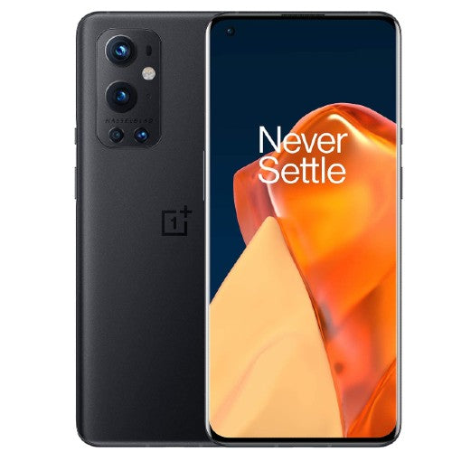 OnePlus 9 Pro 128GB 8GB RAM single sim - Stellar Black