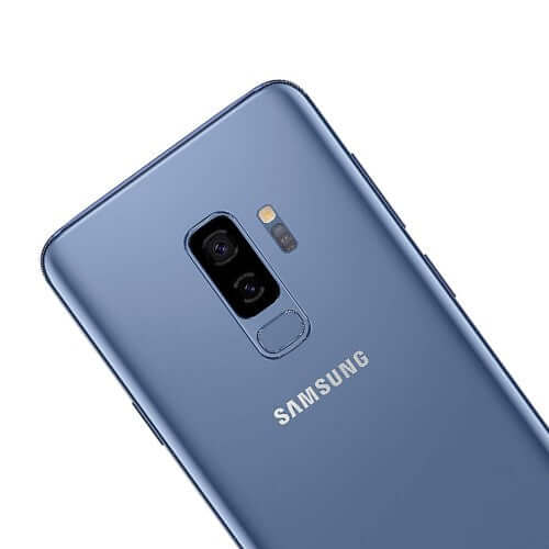 Samsung Galaxy S9 128GB 4GB Ram Dual Sim 4G LTE Coral Blue