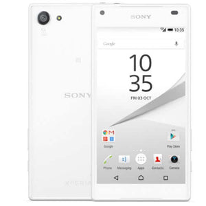 Sony Xperia Z5 Compact 32GB, 2GB Ram White