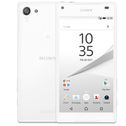 Sony Xperia Z5 Compact 32GB, 2GB Ram White