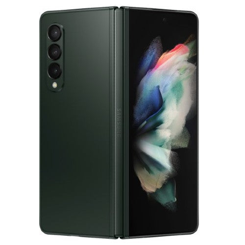 Samsung Galaxy fold3 256GB, 12GB Ram Phantom Green