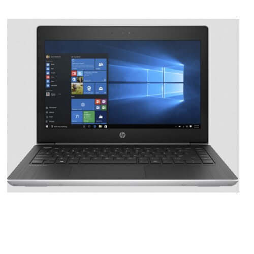 HP Probook 430 G5, equipped with a 7th Gen Intel i3- 8GB RAM