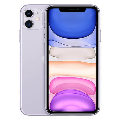 Apple iPhone 11 - 128GB Purple Model Available