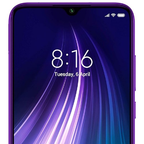 Xiaomi Redmi Note 8 64GB 4GB RAM single sim Cosmic Purple