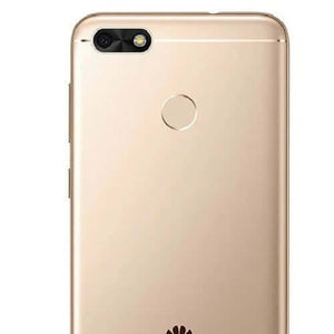 Huawei Y6 Pro 2017 32GB, 3GB single sim Ram Gold online in Riyadh, Jeddah, Dammam