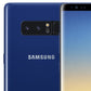 Samsung Galaxy Note 8 256GB 6GB RAM Dual Sim 4G LTE Deep Sea Blue