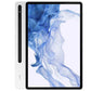Samsung Galaxy Tab S8 Plus 128GB 8G single sim Silver in