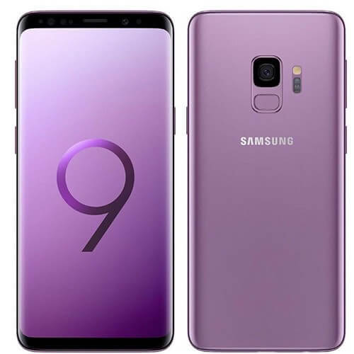 Samsung Galaxy S9 128GB 4GB Ram Dual Sim 4G LTE Lilac Purple